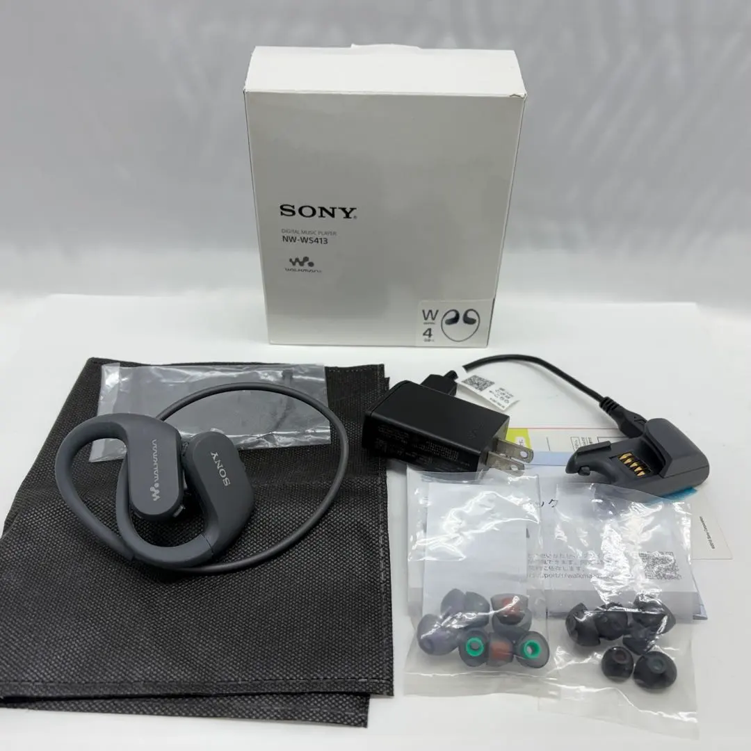 2026年最新】NW-WS413の人気アイテム - メルカリ