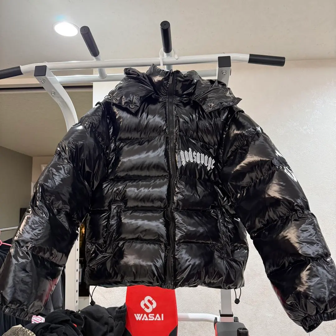 2026年最新】Godsavage ダウンの人気アイテム - メルカリ