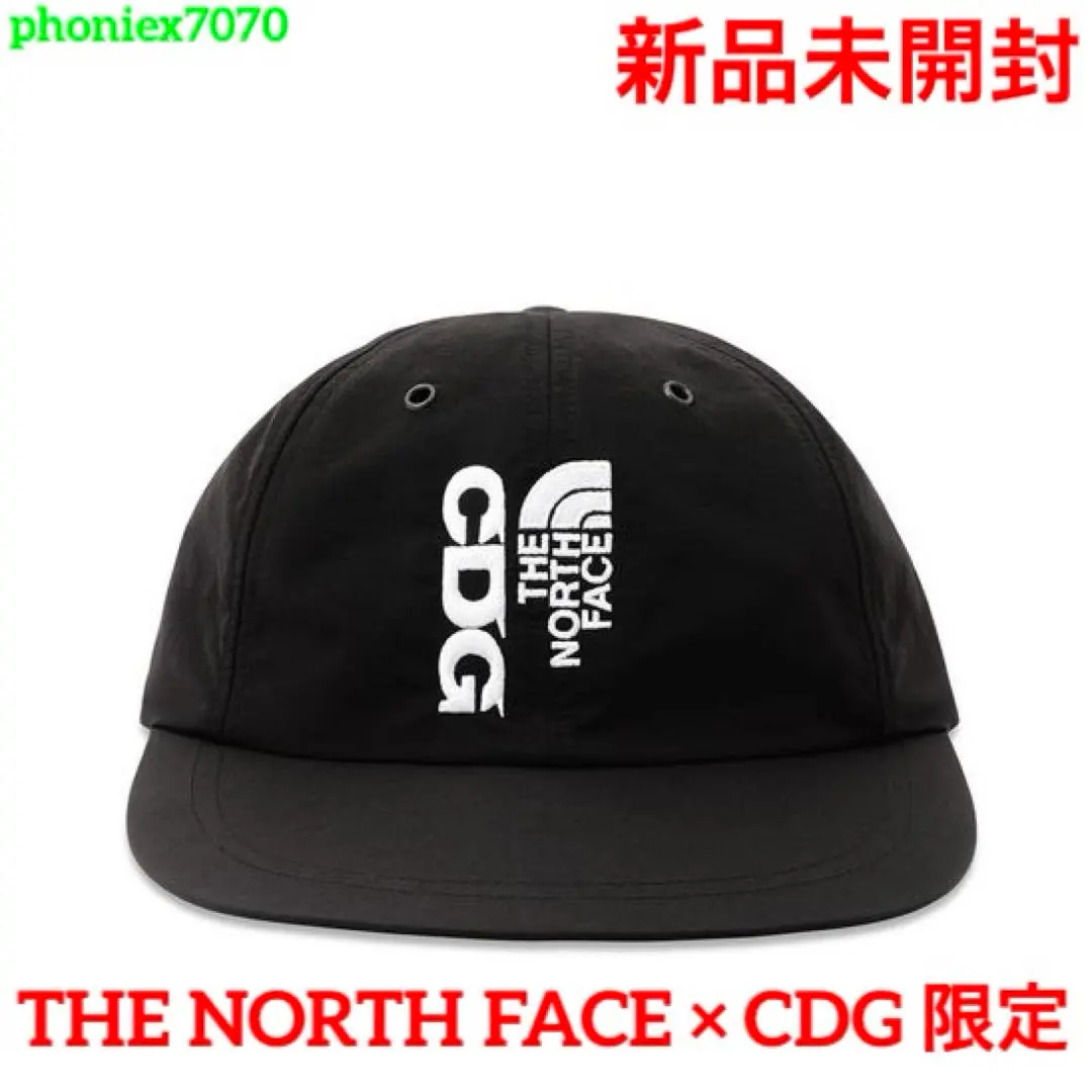 2026年最新】ギャルソン ノースフェイス キャップの人気アイテム