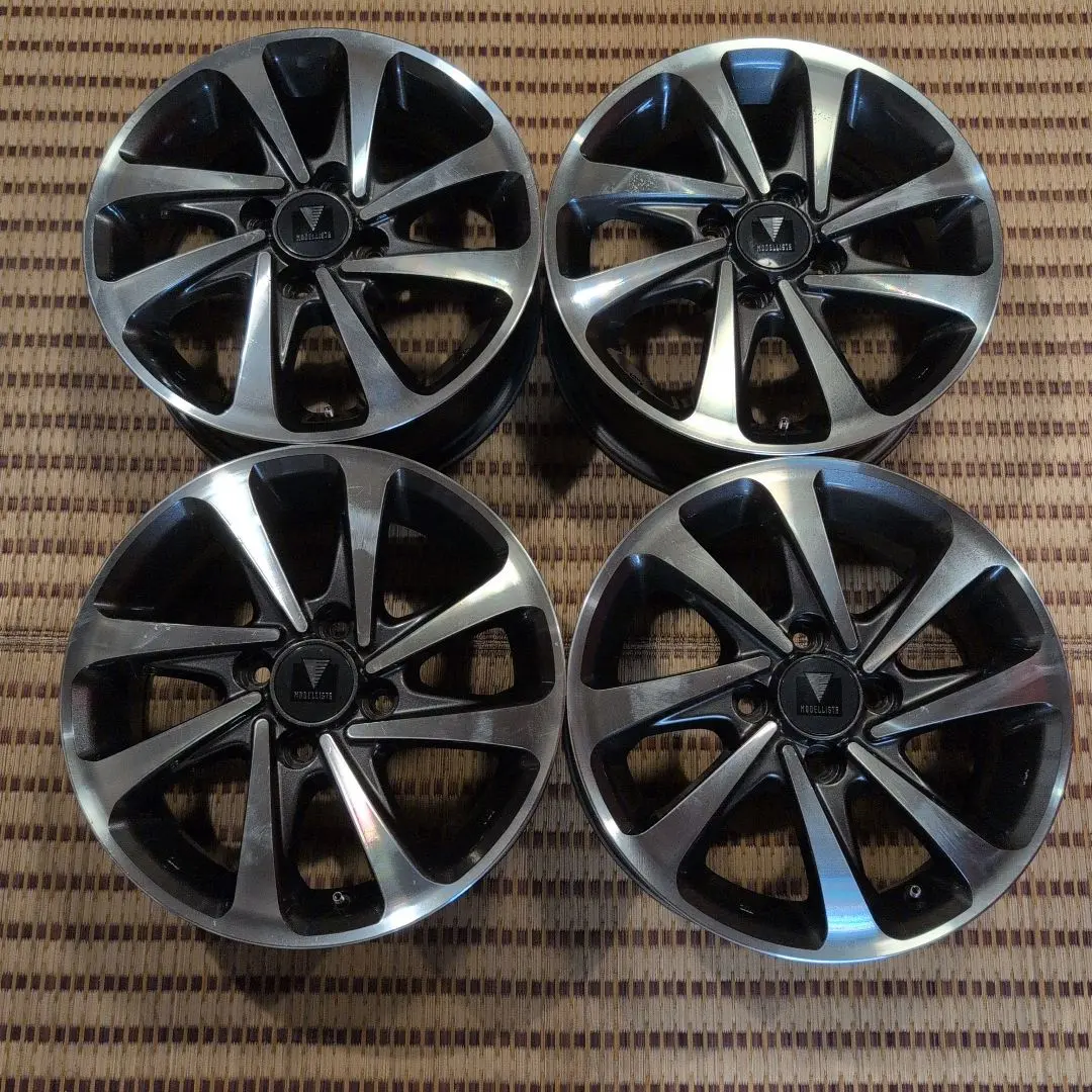 2026年最新】モデリスタ15インチの人気アイテム - メルカリ