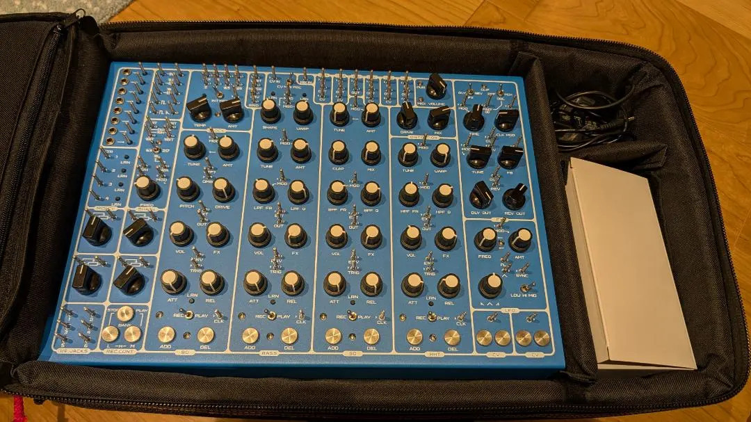 2026年最新】モジュラーシンセ ケースの人気アイテム - メルカリ