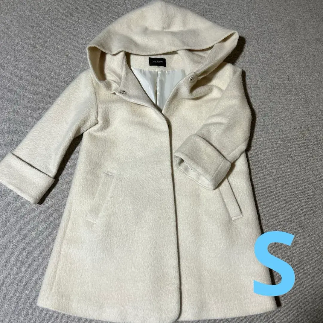 2026年最新】JUSGLITTY スタンダードpコートの人気アイテム - メルカリ