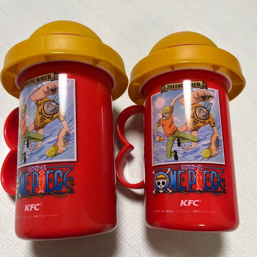 2026年最新】KFCワンピースグッズの人気アイテム - メルカリ