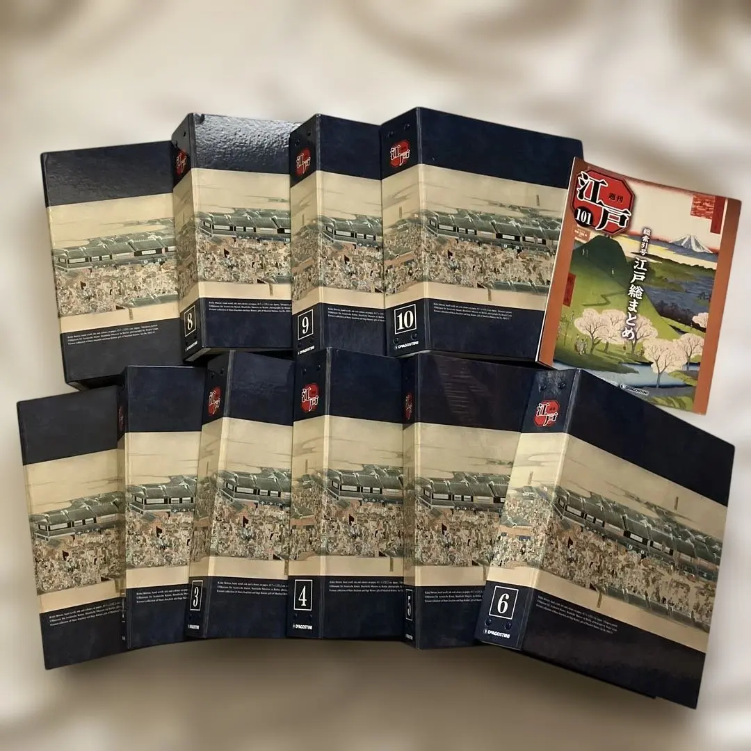 2026年最新】週刊江戸 ディアゴスティーニの人気アイテム - メルカリ