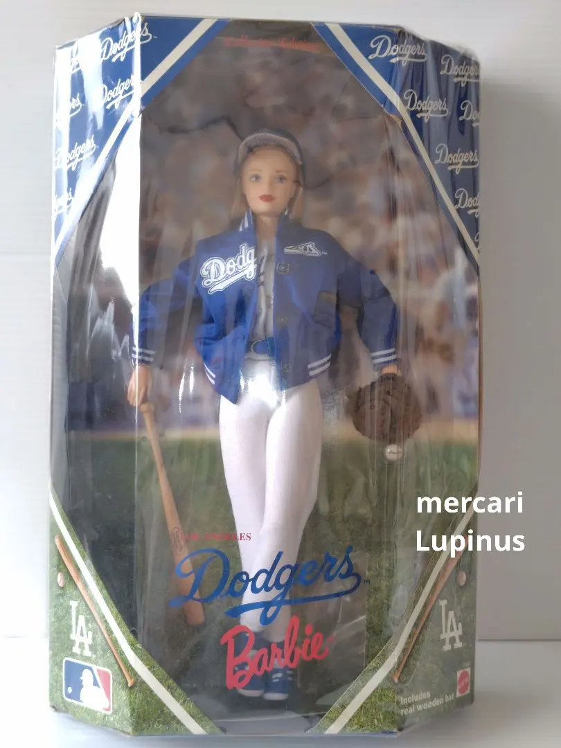 2026年最新】ドジャース バービーの人気アイテム - メルカリ