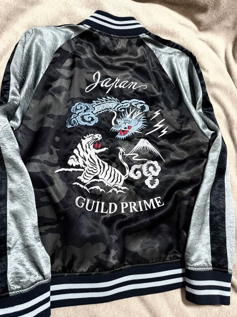 2026年最新】GUILD PRIME スカジャンの人気アイテム - メルカリ