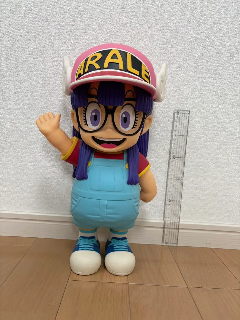 2026年最新】アラレちゃんデカソフビの人気アイテム - メルカリ