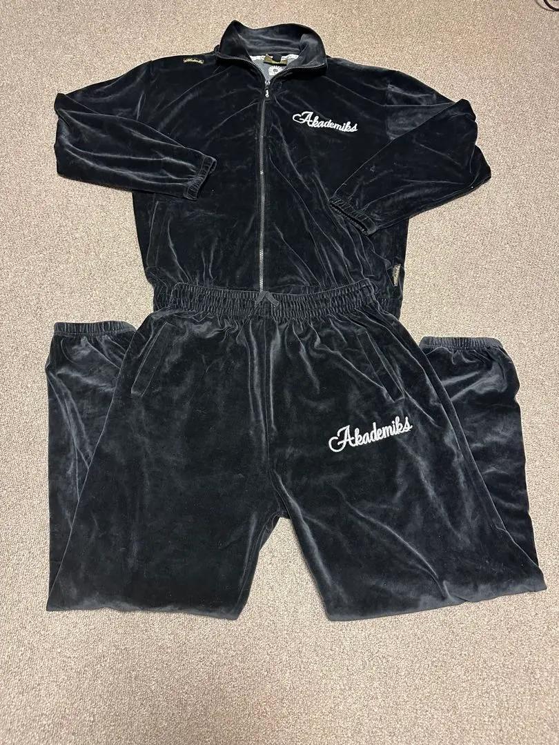 2026年最新】akademiks セットアップの人気アイテム - メルカリ