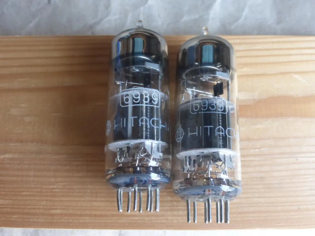 2026年最新】6550 真空管の人気アイテム - メルカリ