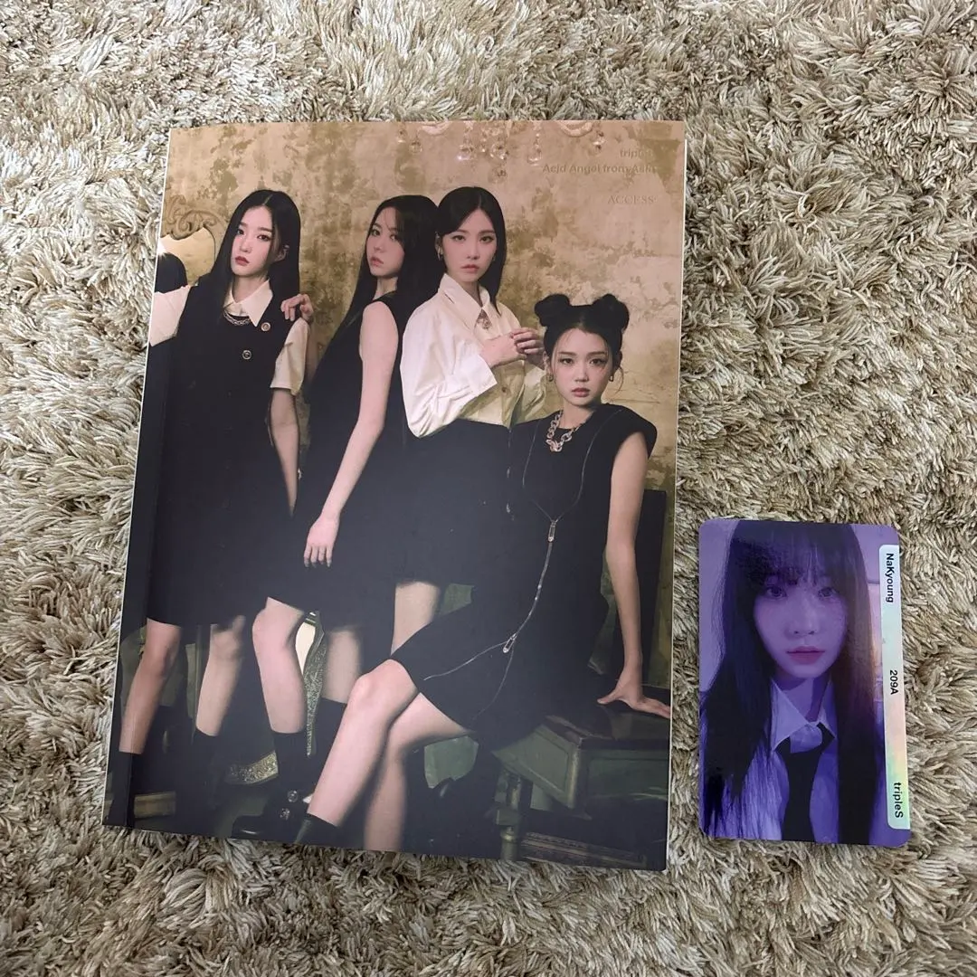 2026年最新】Triples aaaの人気アイテム - メルカリ