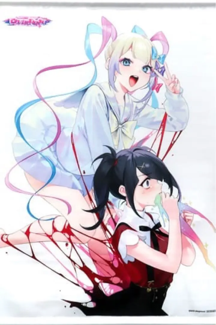 2026年最新】NEEDY GIRL OVERDOSE タペストリーの人気アイテム - メルカリ