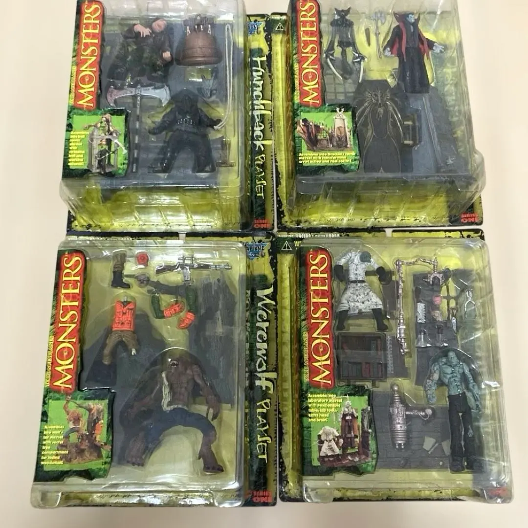 2026年最新】マクファーレン モンスターの人気アイテム - メルカリ