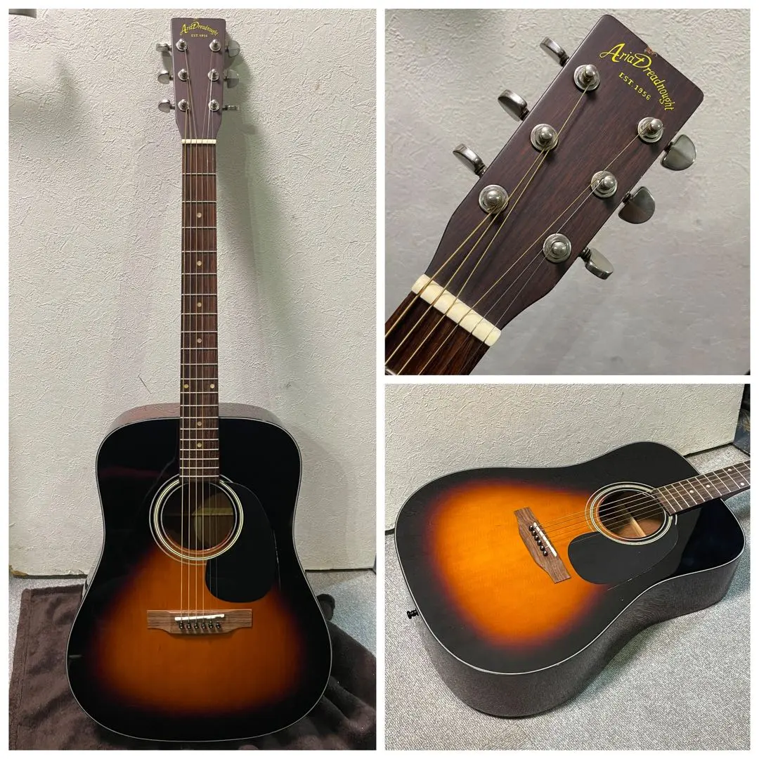 2026年最新】アリア ドレッドノートの人気アイテム - メルカリ