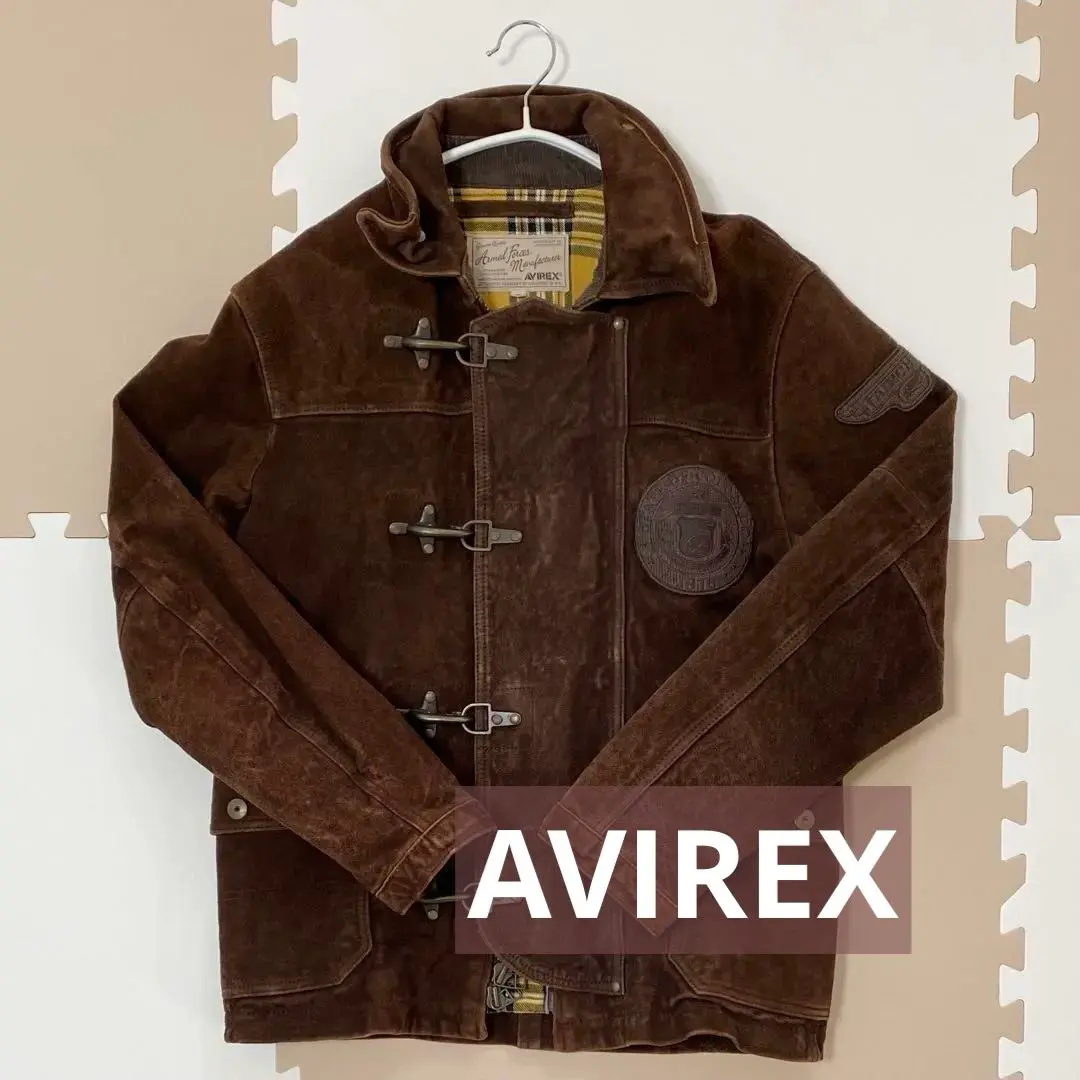 2026年最新】avirex ファイヤーマンの人気アイテム - メルカリ