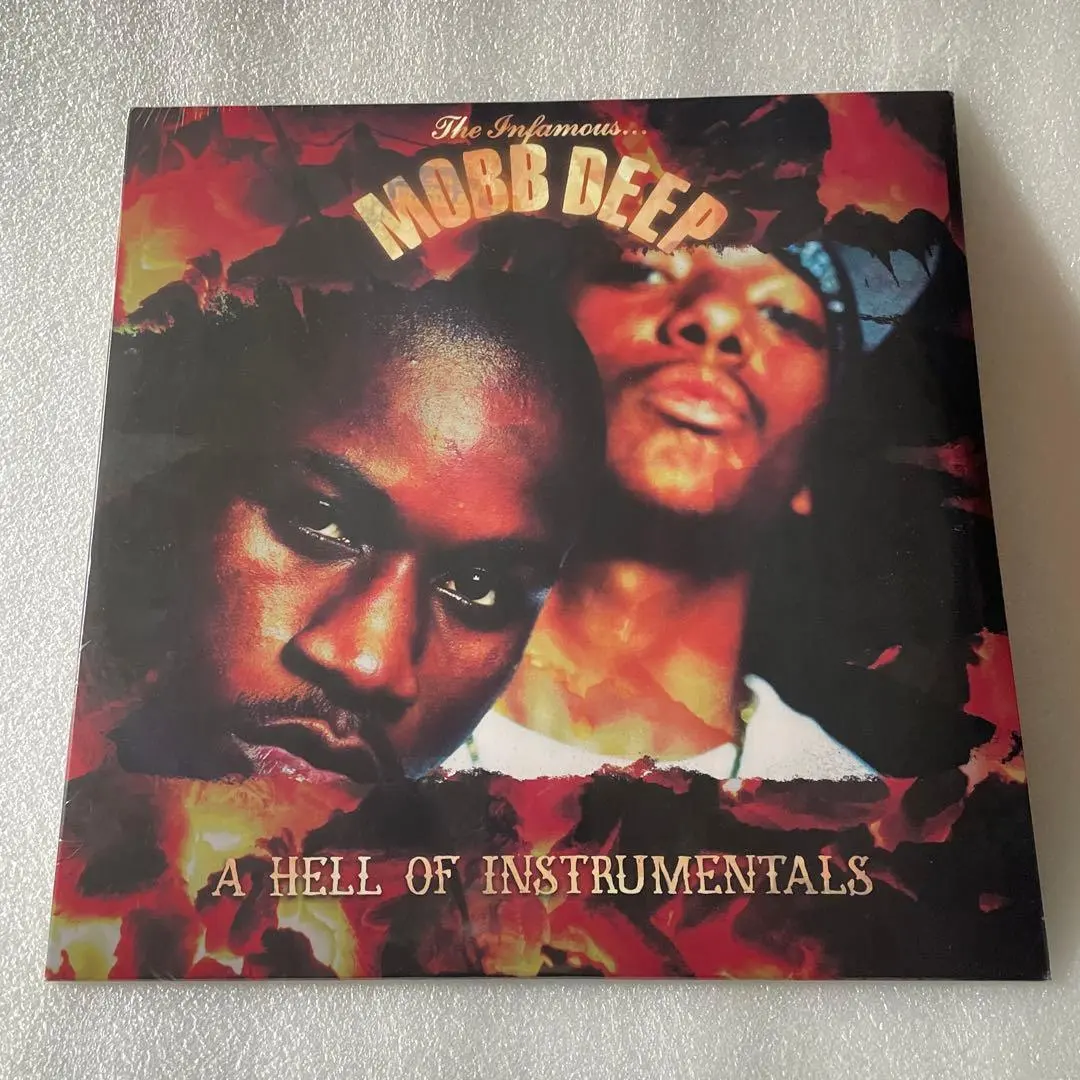 2026年最新】Mobb Deep: The Infamous 2LPの人気アイテム - メルカリ