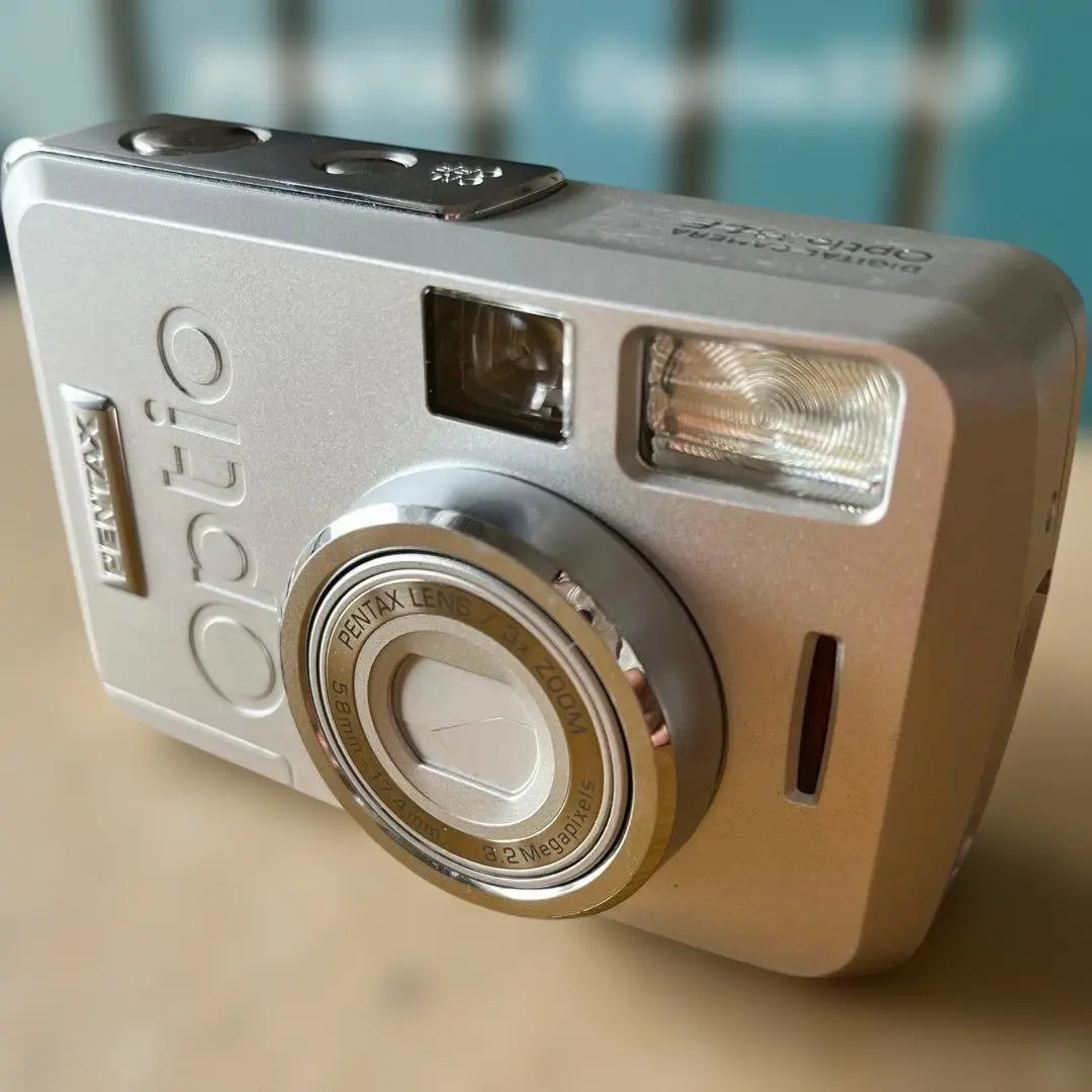 2026年最新】pentax optio 33lfの人気アイテム - メルカリ