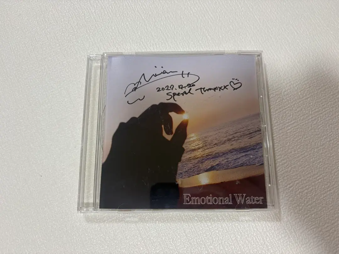 2026年最新】美波 emotional water (廃盤)cdの人気アイテム - メルカリ
