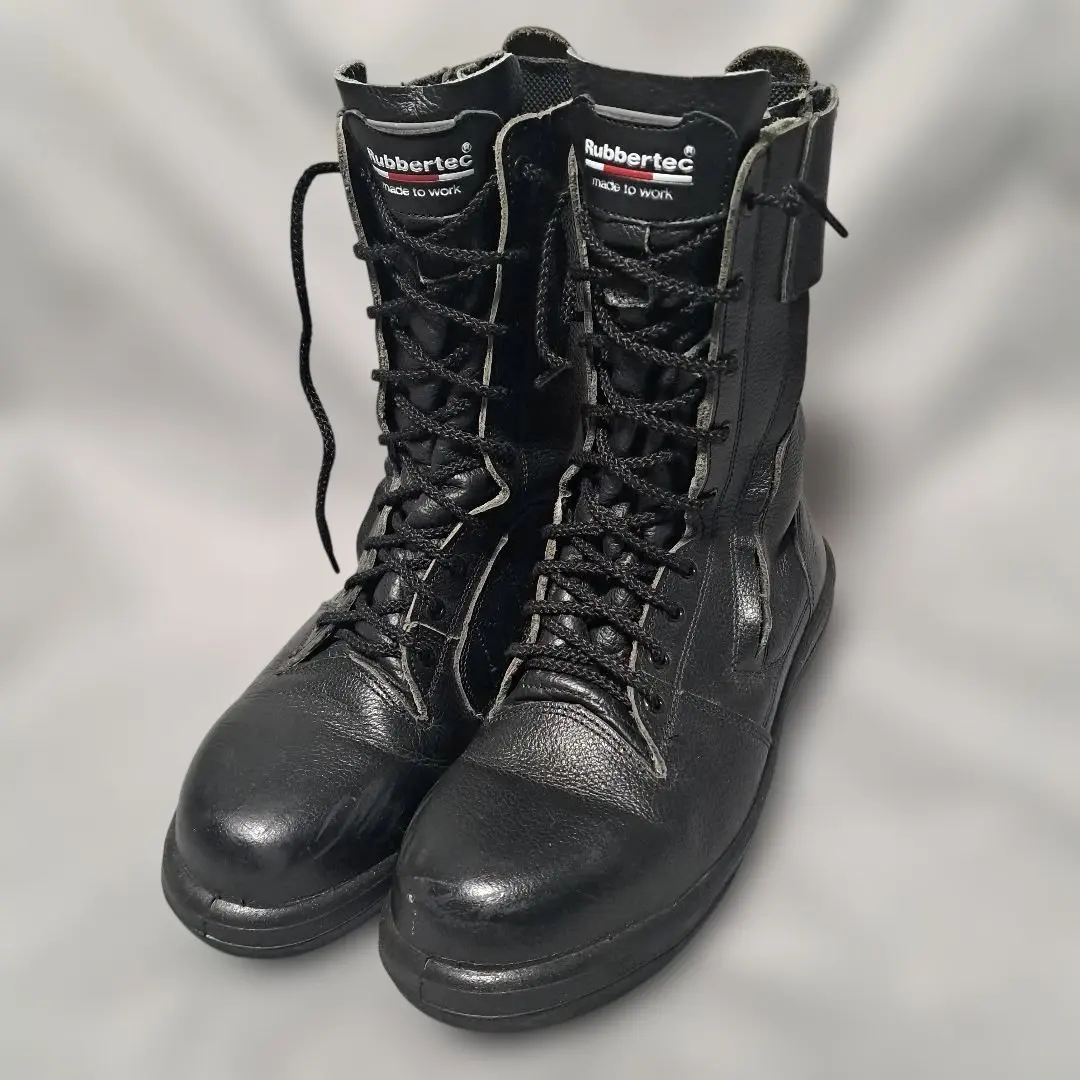 2026年最新】Rubbertec 安全靴の人気アイテム - メルカリ