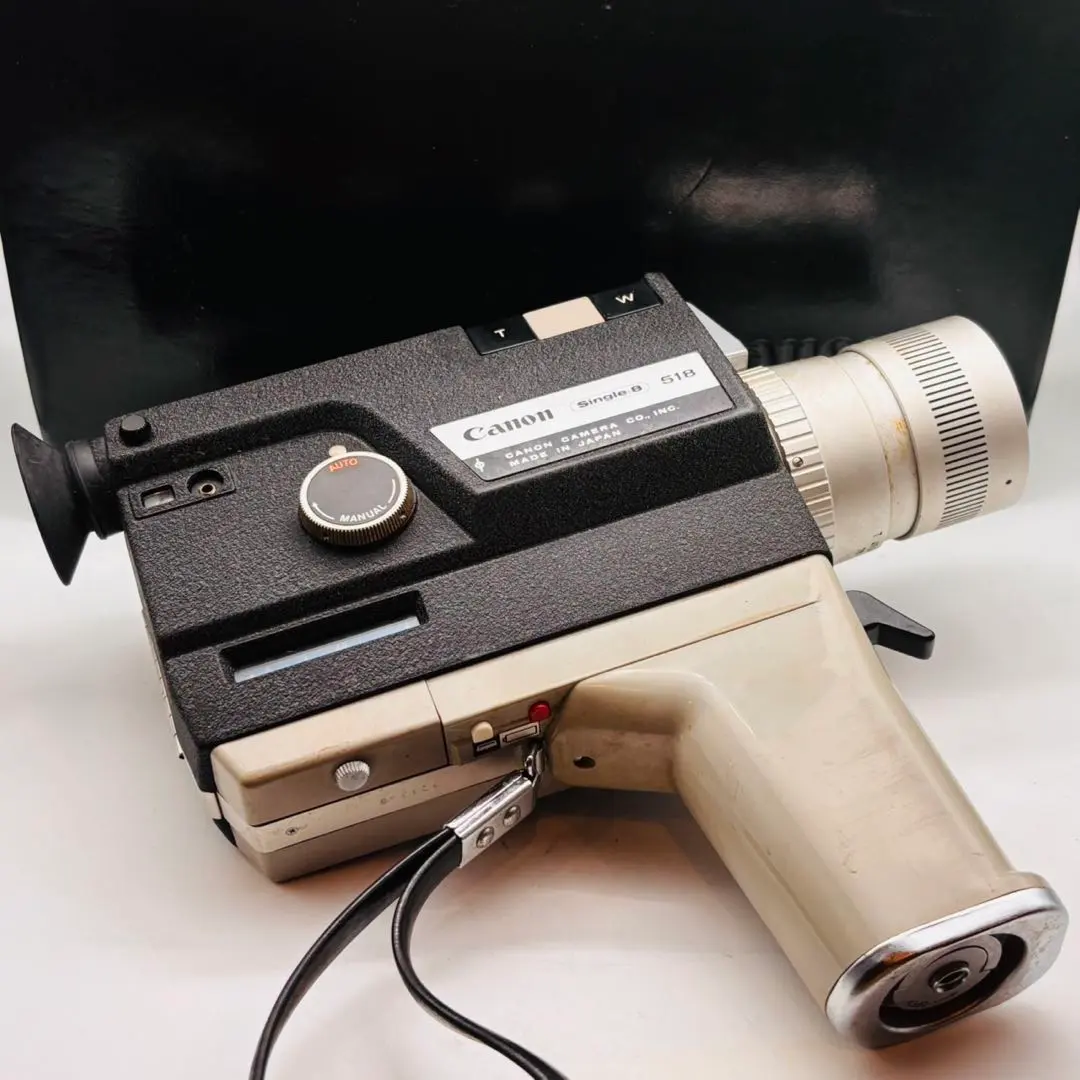 2026年最新】canon single-8 518の人気アイテム - メルカリ