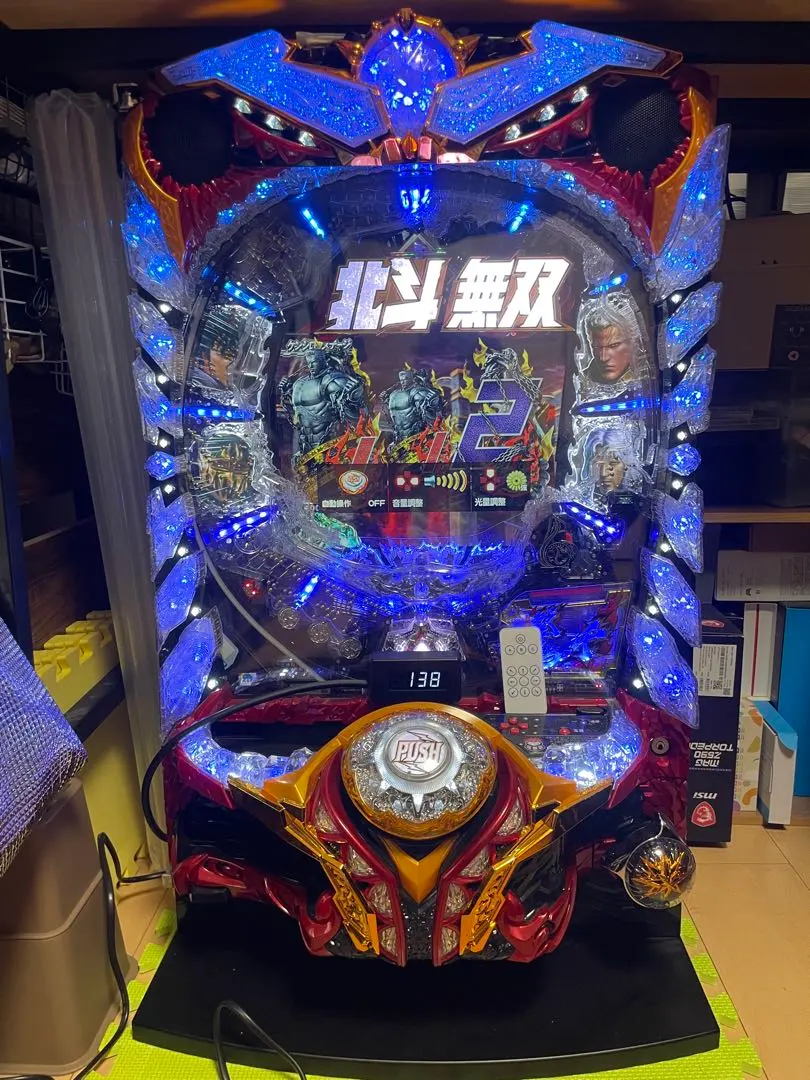 2026年最新】北斗無双 実機の人気アイテム - メルカリ