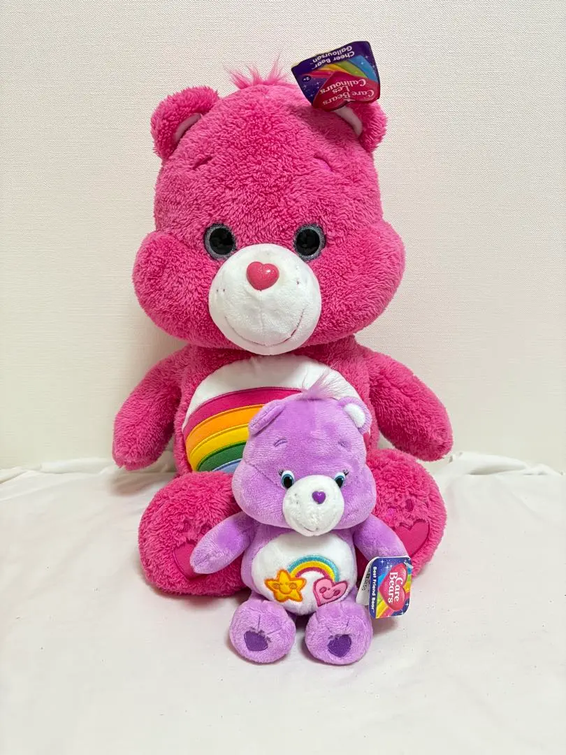 2026年最新】ケアベア ぬいぐるみ コストコの人気アイテム - メルカリ
