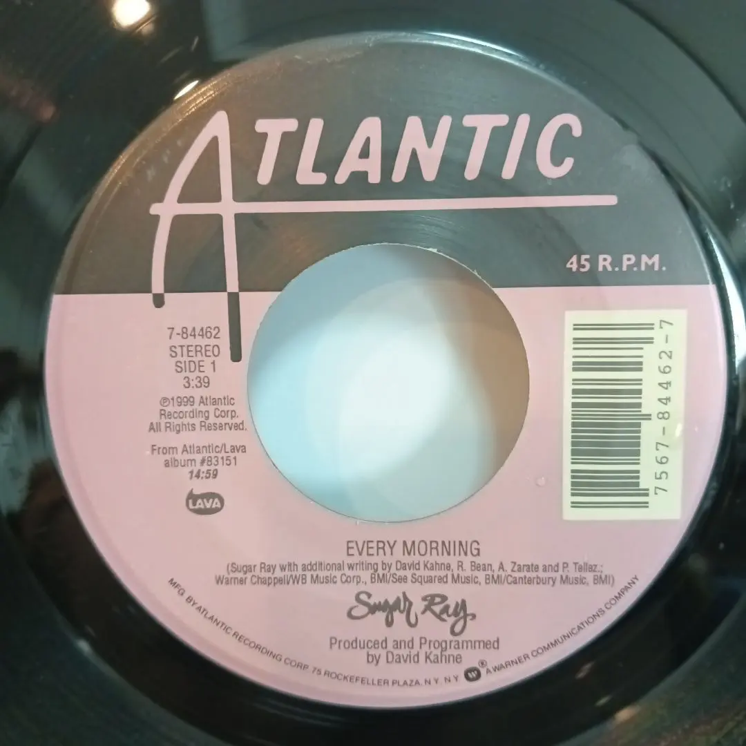 2026年最新】sugar ray レコードの人気アイテム - メルカリ