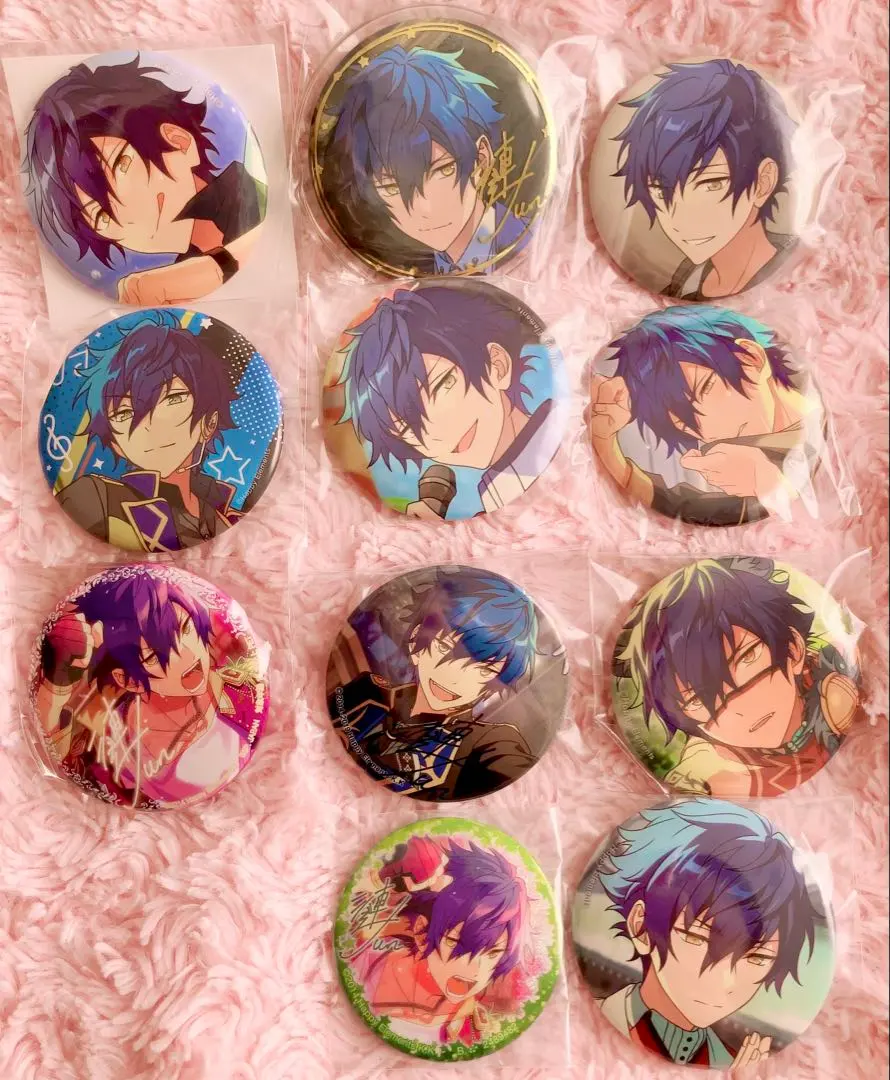 2026年最新】漣ジュン 缶バッジ イベコレ 2021の人気アイテム - メルカリ