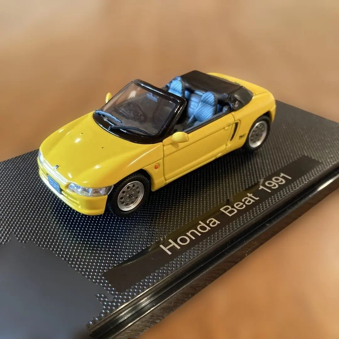 2026年最新】エブロ 1/43 ホンダ ビートの人気アイテム - メルカリ