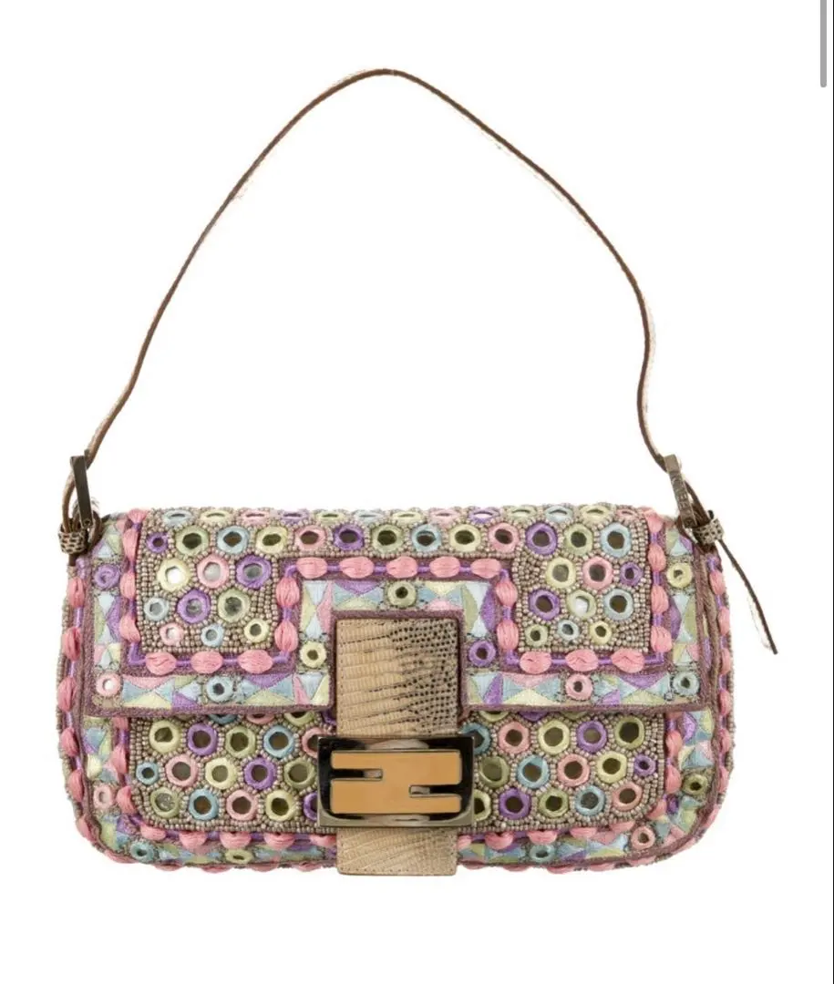 2026年最新】フェンディ ビーズ バゲットの人気アイテム - メルカリ