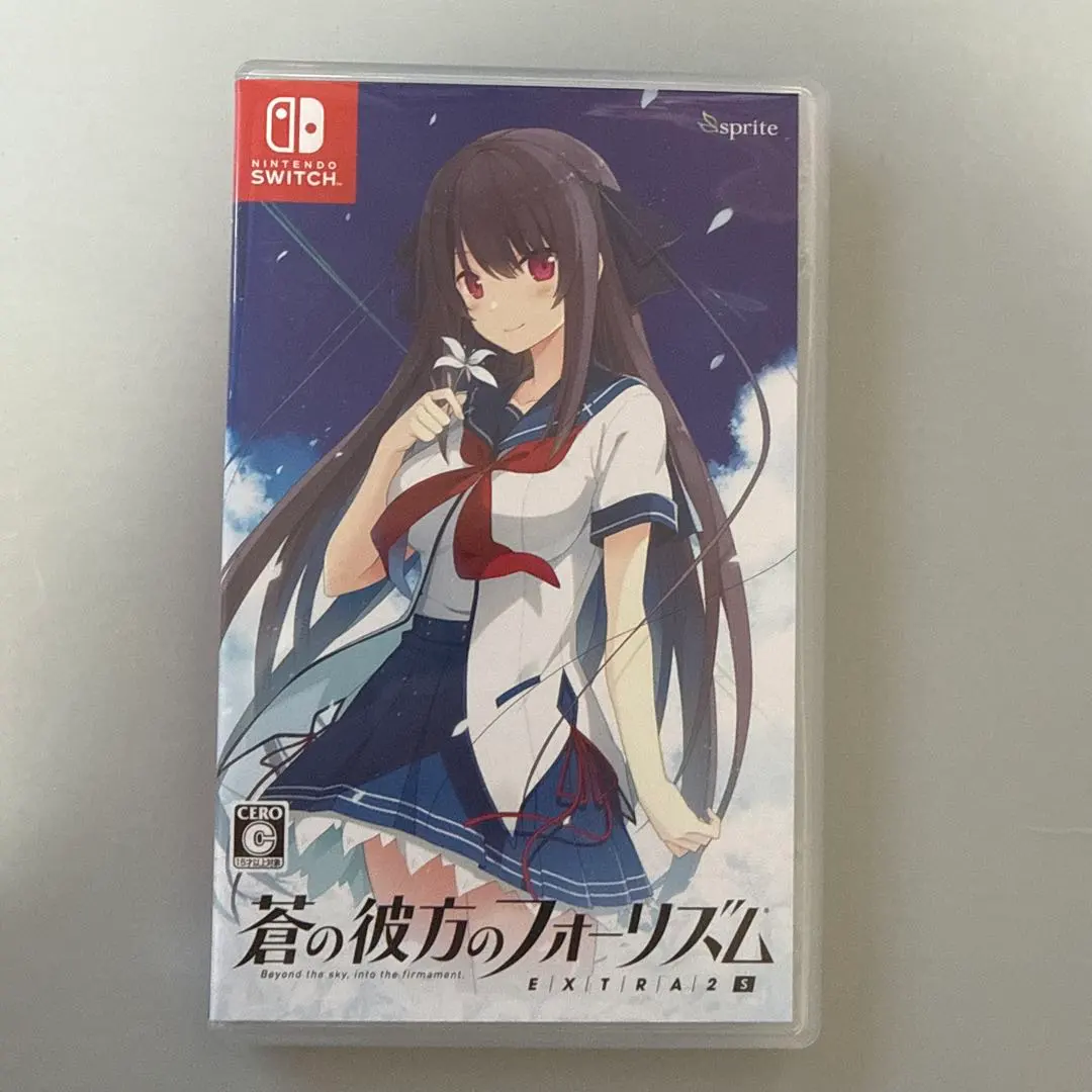 2026年最新】蒼の彼方のフォーリズム switchの人気アイテム - メルカリ