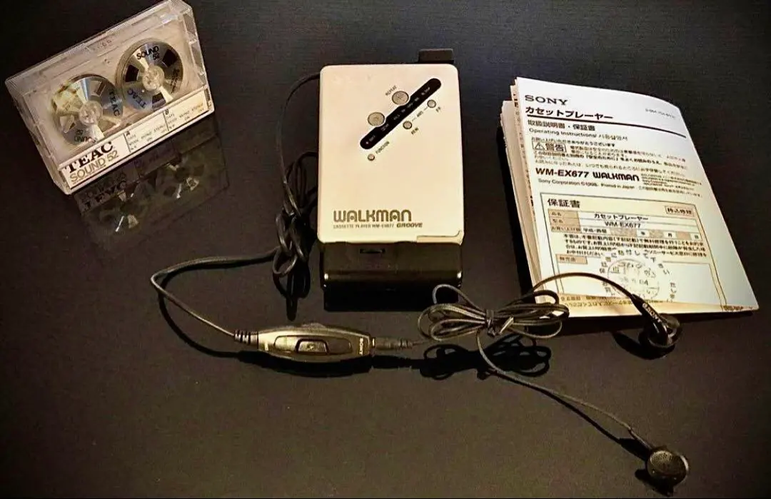 2026年最新】sony wm ex677の人気アイテム - メルカリ