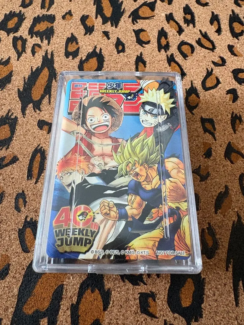 2026年最新】ジャンプ トランプ 40周年の人気アイテム - メルカリ