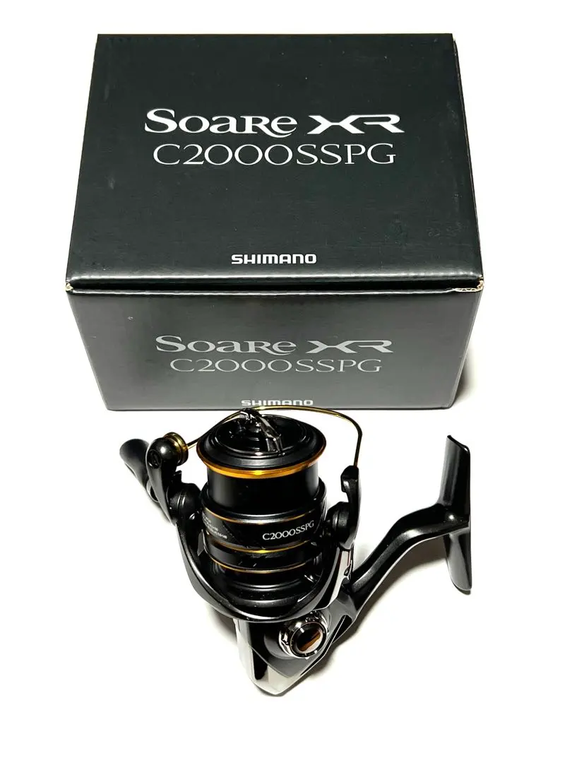 2026年最新】ソアレxr c2000sspgの人気アイテム - メルカリ