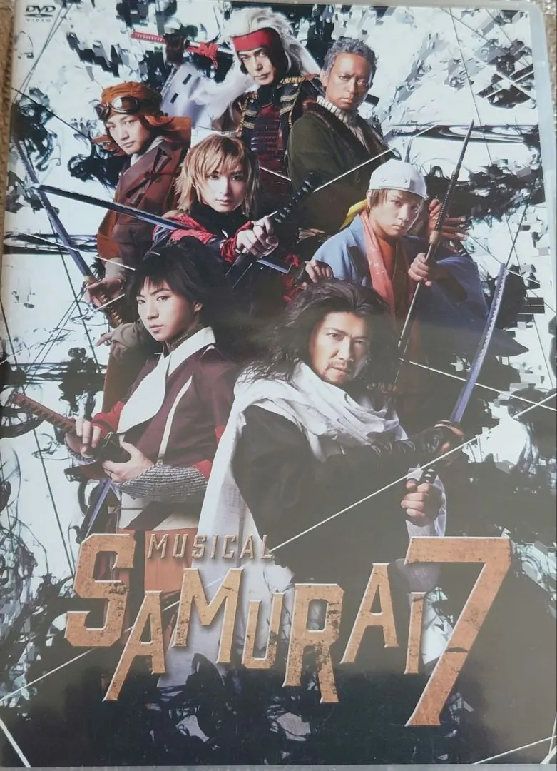 2026年最新】samurai7 DVDの人気アイテム - メルカリ