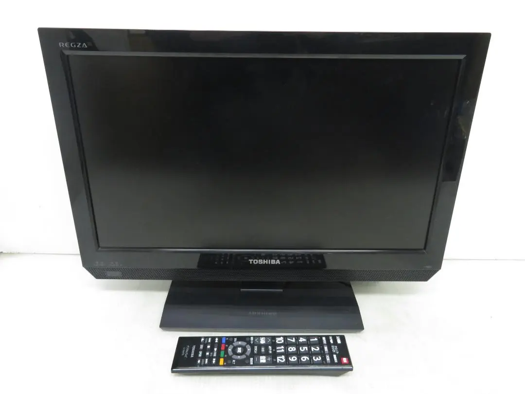2026年最新】東芝 液晶テレビ REGZA 19S22 [19インチ]の人気アイテム