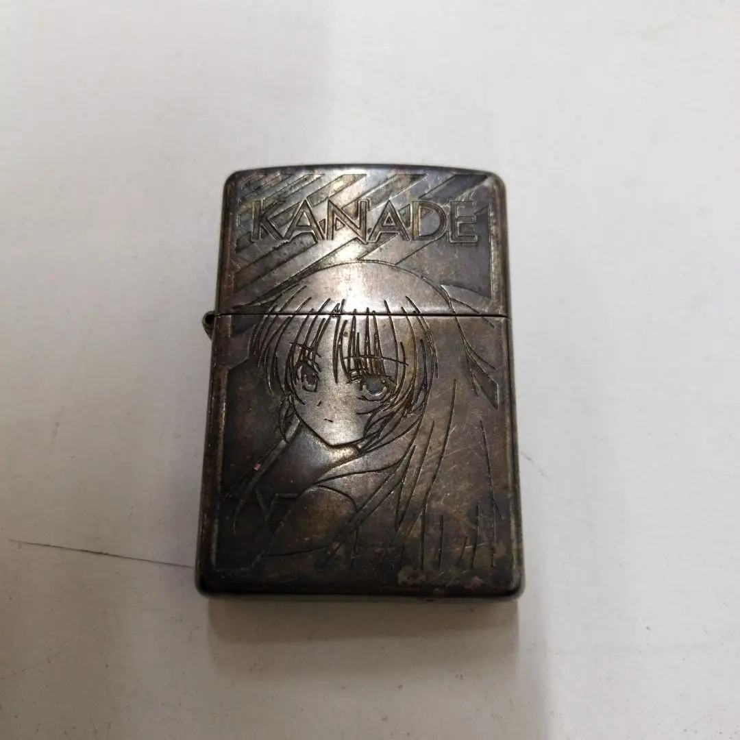 2026年最新】angel beats zippoの人気アイテム - メルカリ