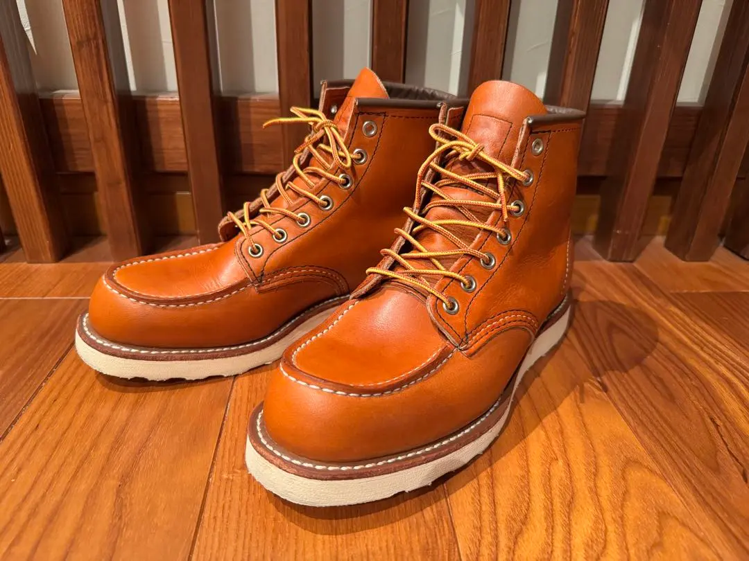 2026年最新】RED WING 8254の人気アイテム - メルカリ