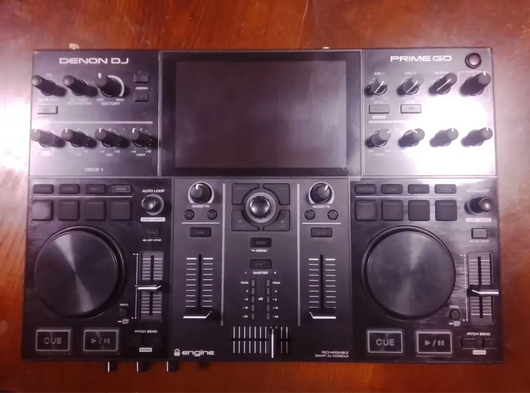 2026年最新】denon dj prime goの人気アイテム - メルカリ