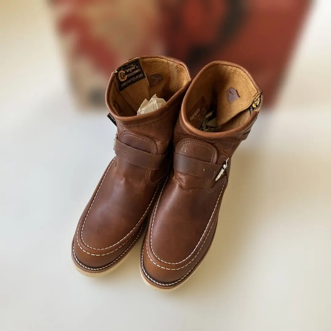 2026年最新】CHIPPEWA ハイランダーの人気アイテム - メルカリ