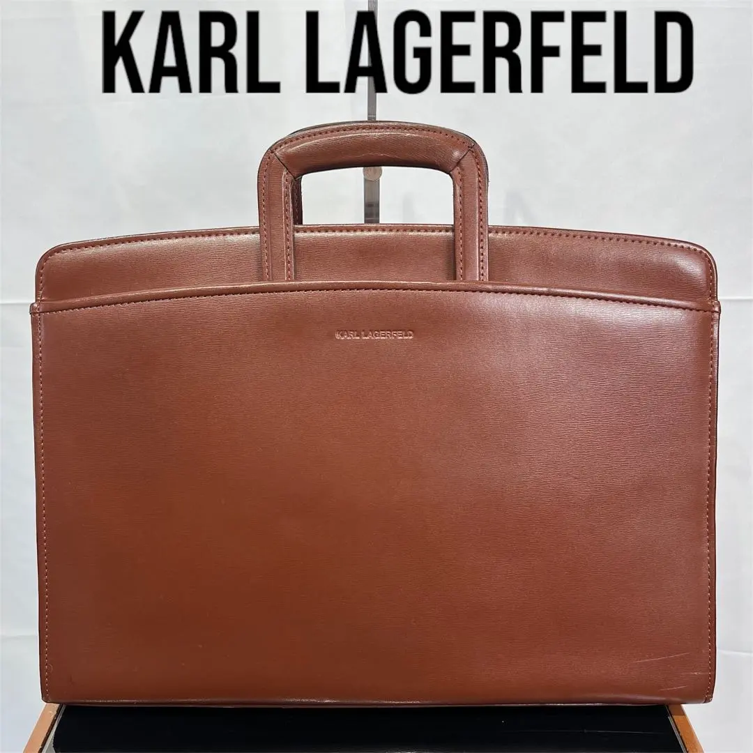 2026年最新】Karl Lagerfeld ビジネスバッグの人気アイテム - メルカリ