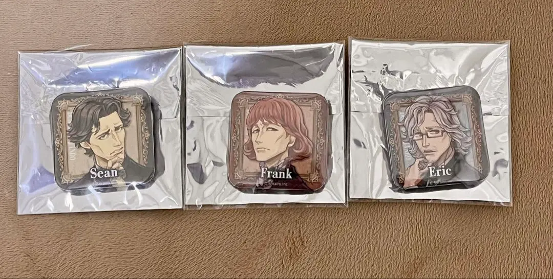 2026年最新】人狼ジャッジメント 缶バッジエリックの人気アイテム