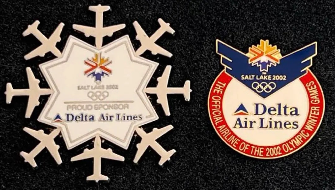 2026年最新】ソルトレイクオリンピックピンバッチの人気アイテム