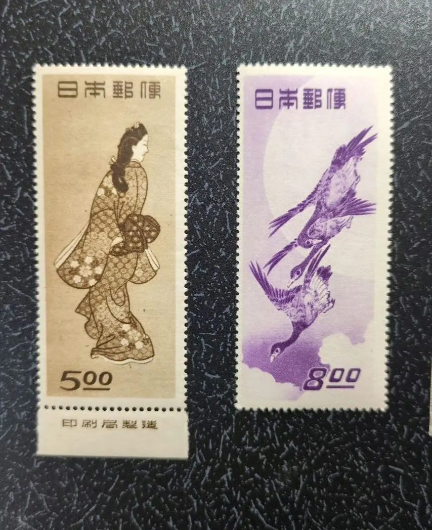 2026年最新】月に雁 切手趣味週間の人気アイテム - メルカリ