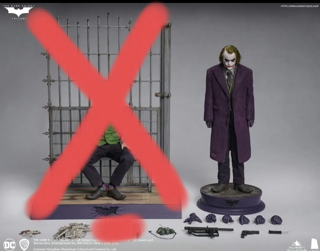 2026年最新】inart jokerの人気アイテム - メルカリ