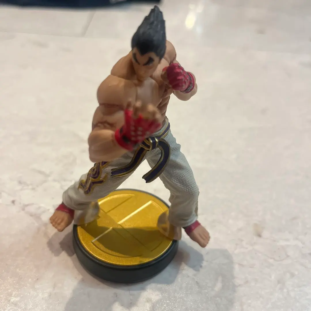 2026年最新】amiibo カズヤ(大乱闘スマッシュブラザーズシリーズ)の