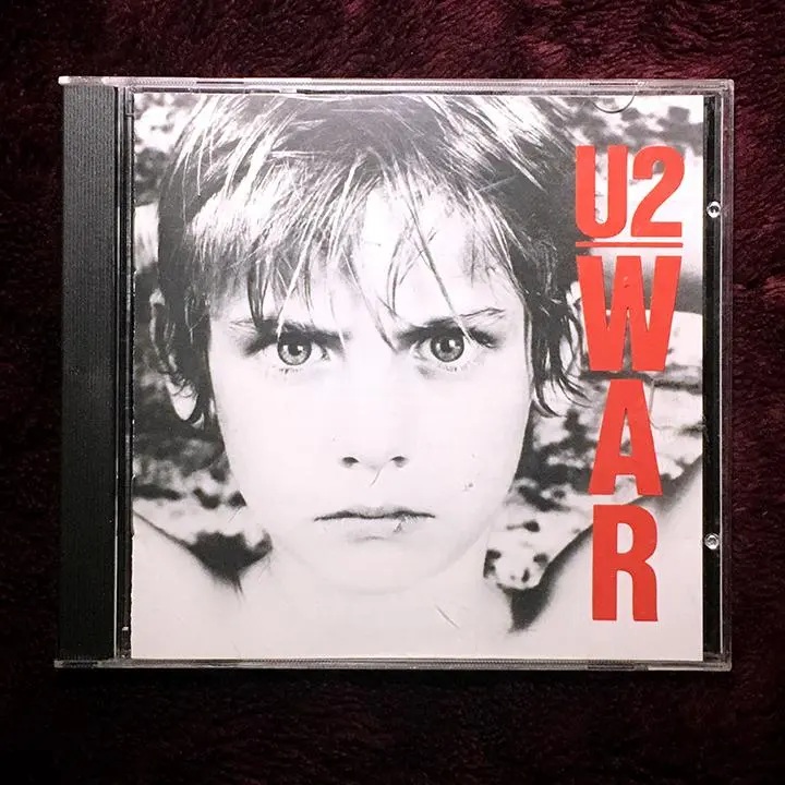 2026年最新】レコード U2 Warの人気アイテム - メルカリ