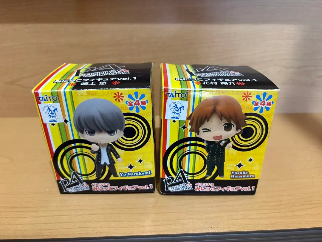 2026年最新】ペルソナ4 みにっこフィギュアの人気アイテム - メルカリ