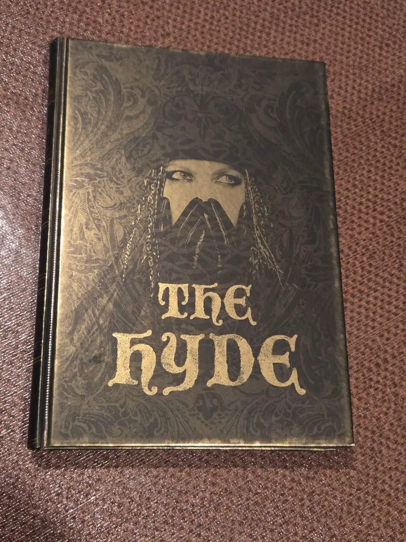 2026年最新】the hyde 自叙伝の人気アイテム - メルカリ