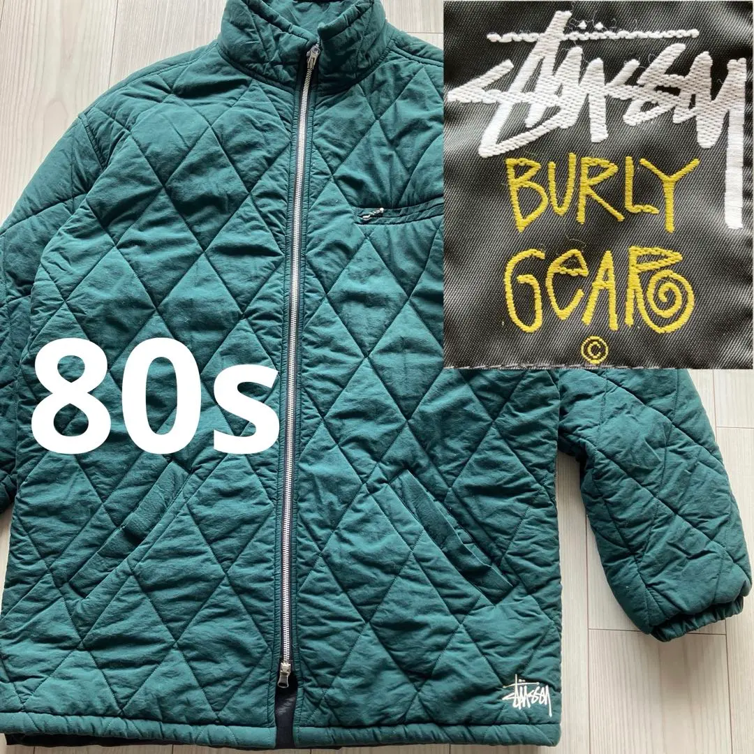 2026年最新】stussy burly gearの人気アイテム - メルカリ