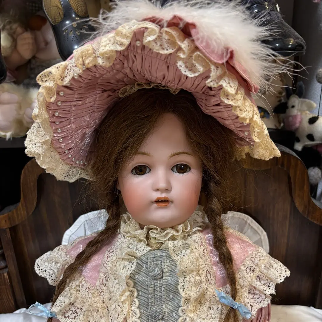 2026年最新】ケストナー ビスクドールの人気アイテム - メルカリ